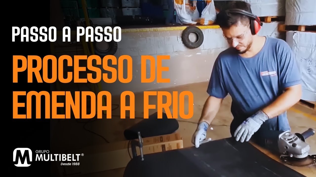 PASSO A PASSO DO PROCESSO DE EMENDA A FRIO