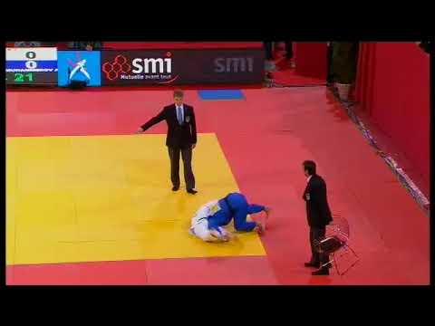 GS PARIS 2012 73 VOELK Christopher GER NURMUHAMMEDOV Arslan TKM1