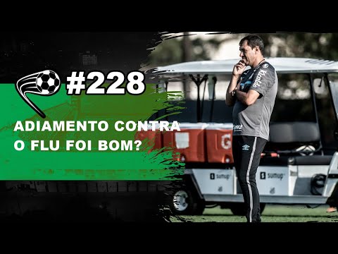 Partida entre Santos e Fluminense é adiada: melhor para o Peixe?
