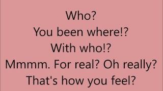 Asking All Them Questions - Emmanuel and Philip Hudson (Lyrics)