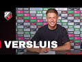 VERSLUIS | 'Het voelt top en ik ben er heel blij mee'