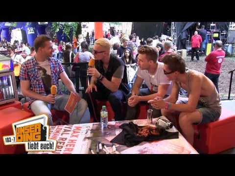 Halberg Open Air 2013: Killerpilze im Interview