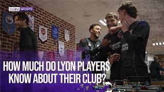 Lyon Quiz: How Much Do the Players Know About Their Team?