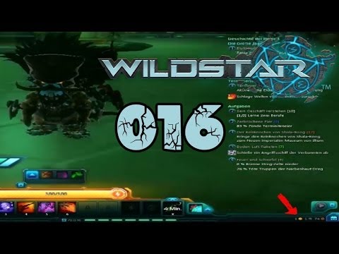 Let´s Play Wildstar Together #016 - 1 GOLD !!!