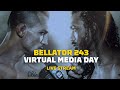 Bellator 243 Chandler vs Henderson 2 Virtual Media Day - MMA Fighting