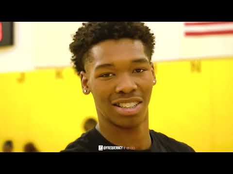 Hassan Jenkins | | 2023 Boston City Playoff Highlights