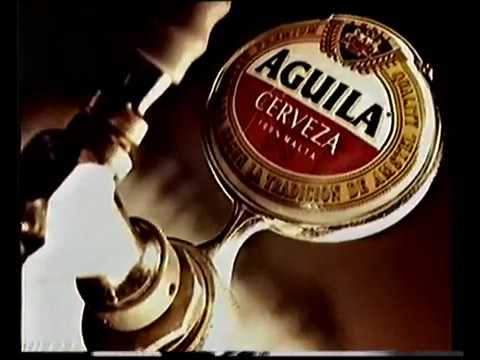 Aguila - Estilo Amstel, esto es cerveza