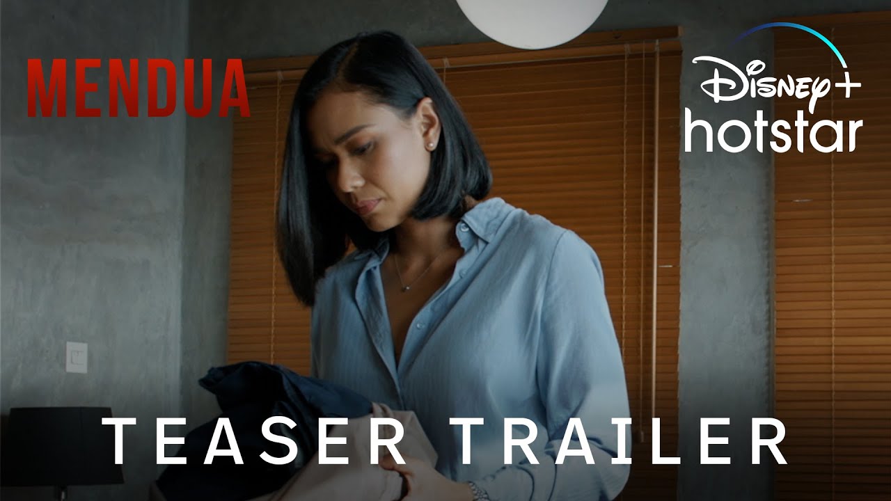 Mendua | Official Teaser | Disney+ Hotstar Indonesia