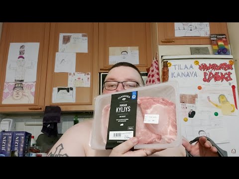 Hampaaton läski esittelee ruokaostokset: Osa 165