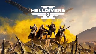 Allegedly Squad is here to push back the termanids - Helldivers 2
