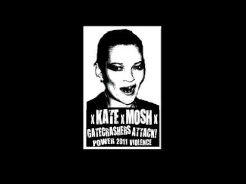 xKATExMOSHx - 3 songs + cover