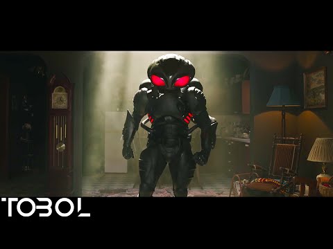 Alexander Rybak - Fairytale (Don Tobol Remix) | Aquaman [4K]