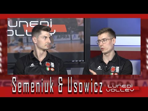 Lunedì Volley puntata 30 - Perugia chiude terza, Semeniuk ora vuole la Champions in casa