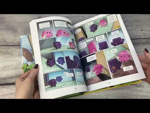 Миниатюра изображения товара Комикс Эксмо Фузи и Дидье. Катастрофа в корпорации Фузи. Выпуск 1 (Дерьен Ж.-К., Греко О.)