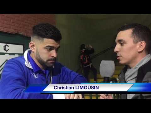 #Almagro | Entrevista a Christian Limousin
