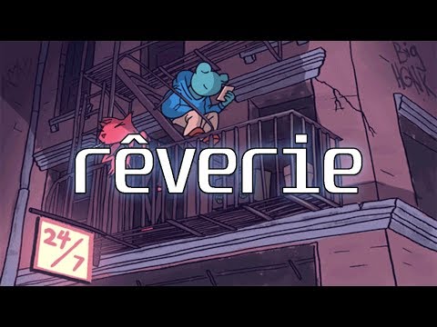 Djande - rêverie (lofi hip hop) [FREE LOOP PACK IN DESC]