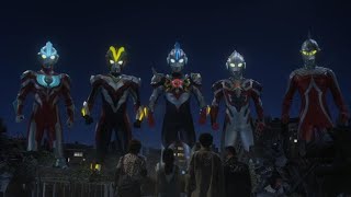 Download lagu Ultraman Orb The Movie: Lend Me The Power of Bonds! - Full Movie [ENG SUB] mp3