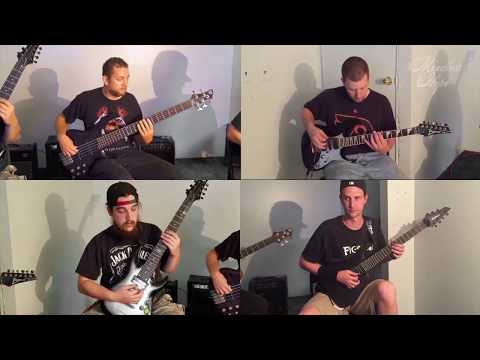 Mindless Hope - War Wagon - Guitar Play Through w/Lyrics