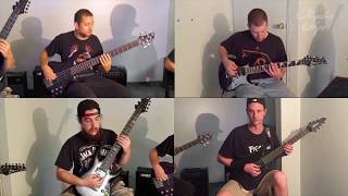 Mindless Hope - War Wagon - Guitar Play Through w/Lyrics