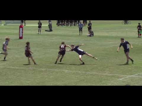 Sup2 Condor 7’s Open Boys - Kings College v Tauranga Boys High School 2019