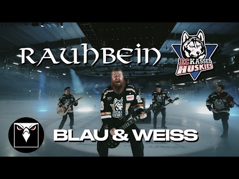 RAUHBEIN - Blau & Weiss - 2025 Version (Official Music Video)