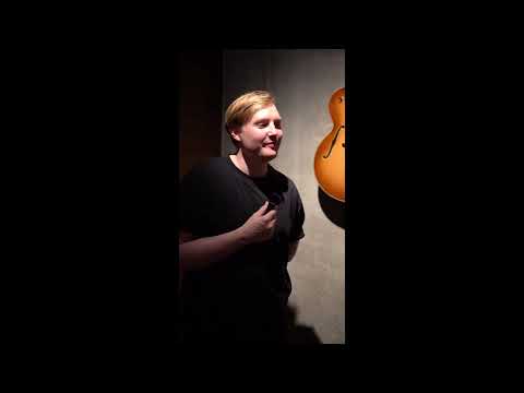 Danny Reinke Interview hinter den Kulissen Spring / Summer Collection 2025