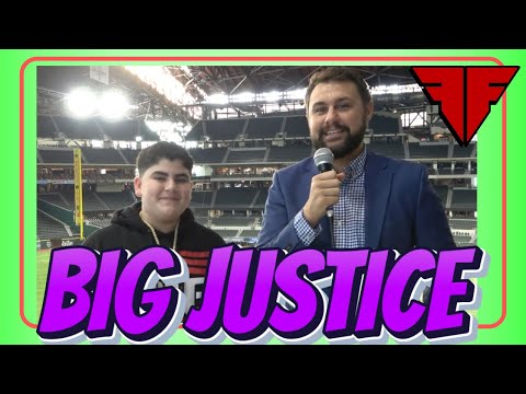 Big Justice Talks The Rizzler, Teases That He’ll Be At AEW All In Texas