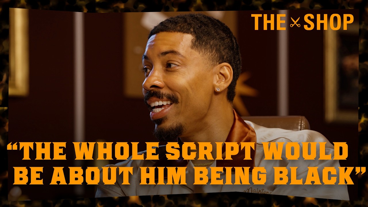 Melvin Gregg Talks James Bond, Idris Elba and Whitewashing in Hollywood
