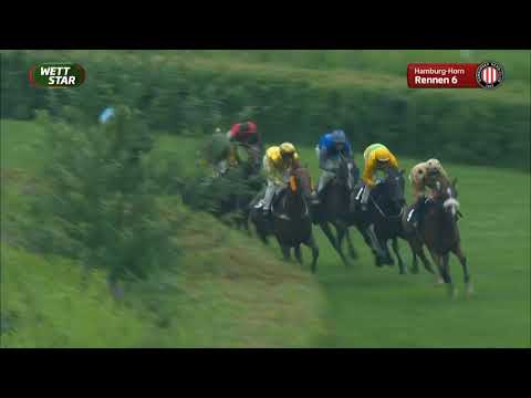 Derby-Meeting - 1. Renntag - Rennen 6