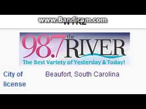 98.7 WYKZ Beaufort, SC (AC) 10pm ET TOTH ID (5/16/15)