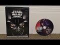 Star Wars Trilogy Bonus Material USA DVD Walkthrough 4 3 Display 2006