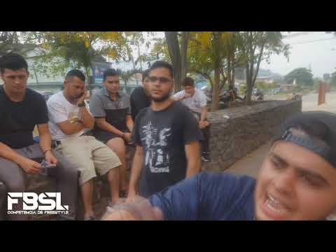 FAYAD vs LIRU MC - 4tos de Final - Tercera edición 2019 - FBSL.