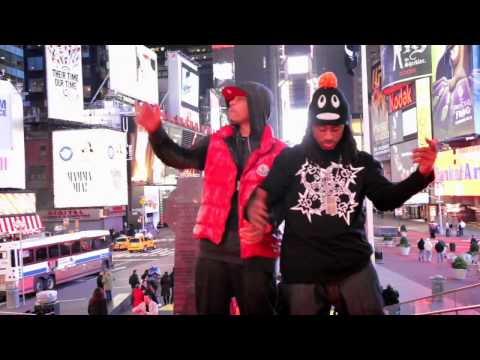 Lil' Uno & Boogz Boogetz - Chow Mein Head