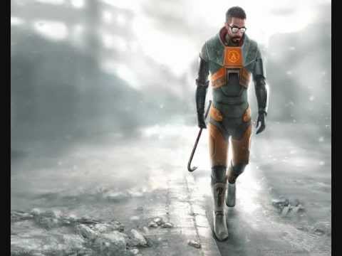 Half life 2- Path of the Borealis complete cover
