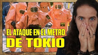 EL ATAQUE EN EL METRO DE TOKIO | (Gamma Ray - Spiritual Dictator)