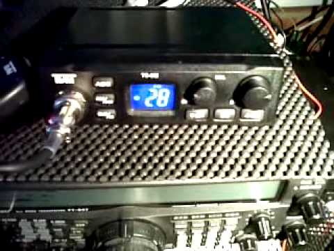 Team TS-9M multi norm CB Radio