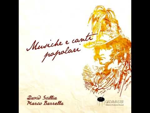 BALLATA DEL BRIGANTE  - Musiche e canti popolari