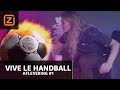 EK HANDBAL is BEGONNEN! & 30" met TESS WESTER en LOIS ABBINGH | Vive le Handball #1