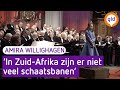 Amira geeft kerstconcert in Nijmegen: 'Heel leuk om weer terug te zijn'