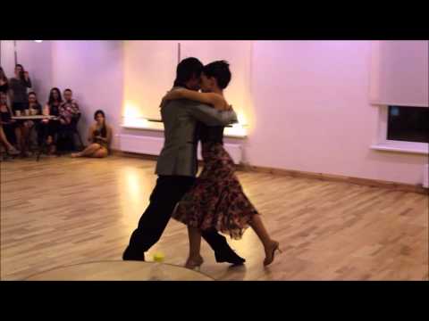 Eva Icikson and Brenno Marques