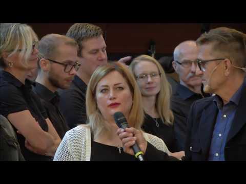 170924 Predikan - Förvandlade liv, del 3 - Urban Ringbäck