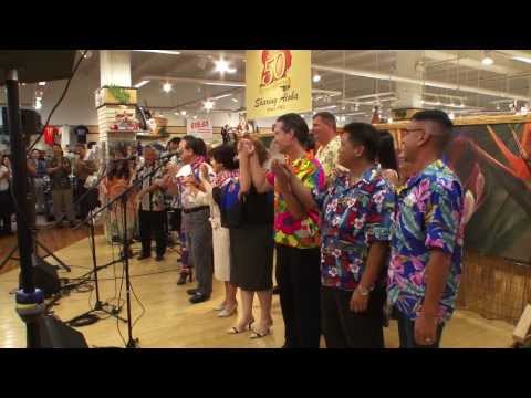 Festa de 50 anos de Hilo Hattie