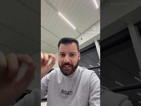 Myth busting time: Bugatti repairs with Mate Rimac. Mat Armstrong and Alex Bugatti Chiron rebuild. 