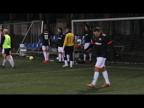 Spartan - Czarny Lotos: 1. tydzień (FLS Wiosna 2015)