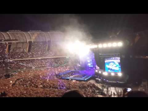 Vasco Rossi live Bari ~ Vita spericolata ~