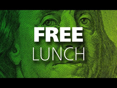 Market Slide Continues, Salesforce Earnings & Buy this Soaring Renewable Energy Stock – Free Lunch