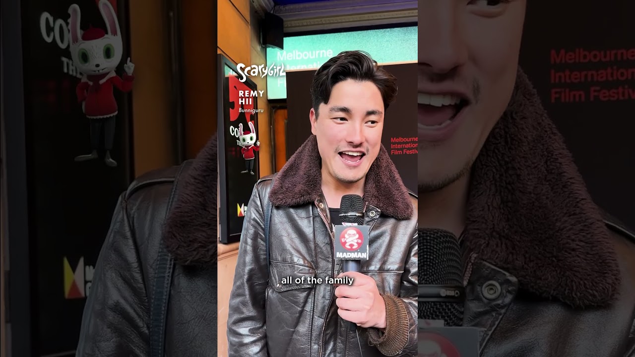 Top 3 reasons to go see Scarygirl in cinemas this weekend!