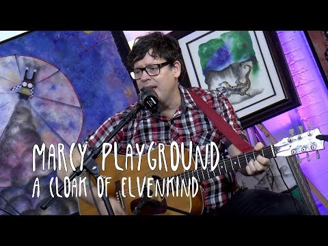 GARDEN SESSIONS: Marcy Playground - A Cloak of Elvinkind November 8th, 2019 Underwater Sunshine Fest