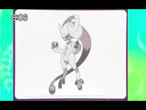 Mewtwo or Mewthree?