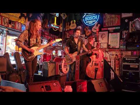 Kelley's Heroes, Folsom Prison Blues, live at Robert's Western World, 07-22-2021